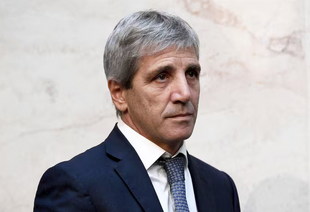 Luis Caputo. Ministro de Economía, Luis Caputo