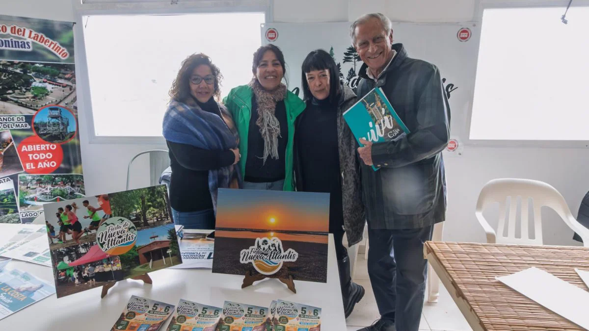 El Congreso Regional de Turismo consolidó una agenda de trabajo conjunto para la Región del Tuyú 2