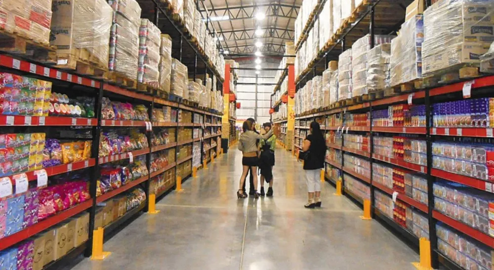Supermercado mayorista SupermercadoSupermercado mayorista