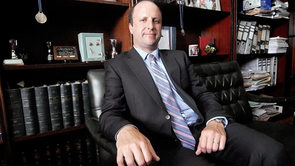 Juez Borinsky: "El código penal no es claro"