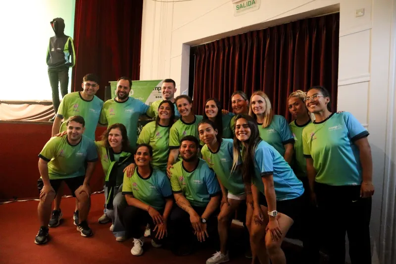 Juegos Bonaerenses 2025 Marcos Paz