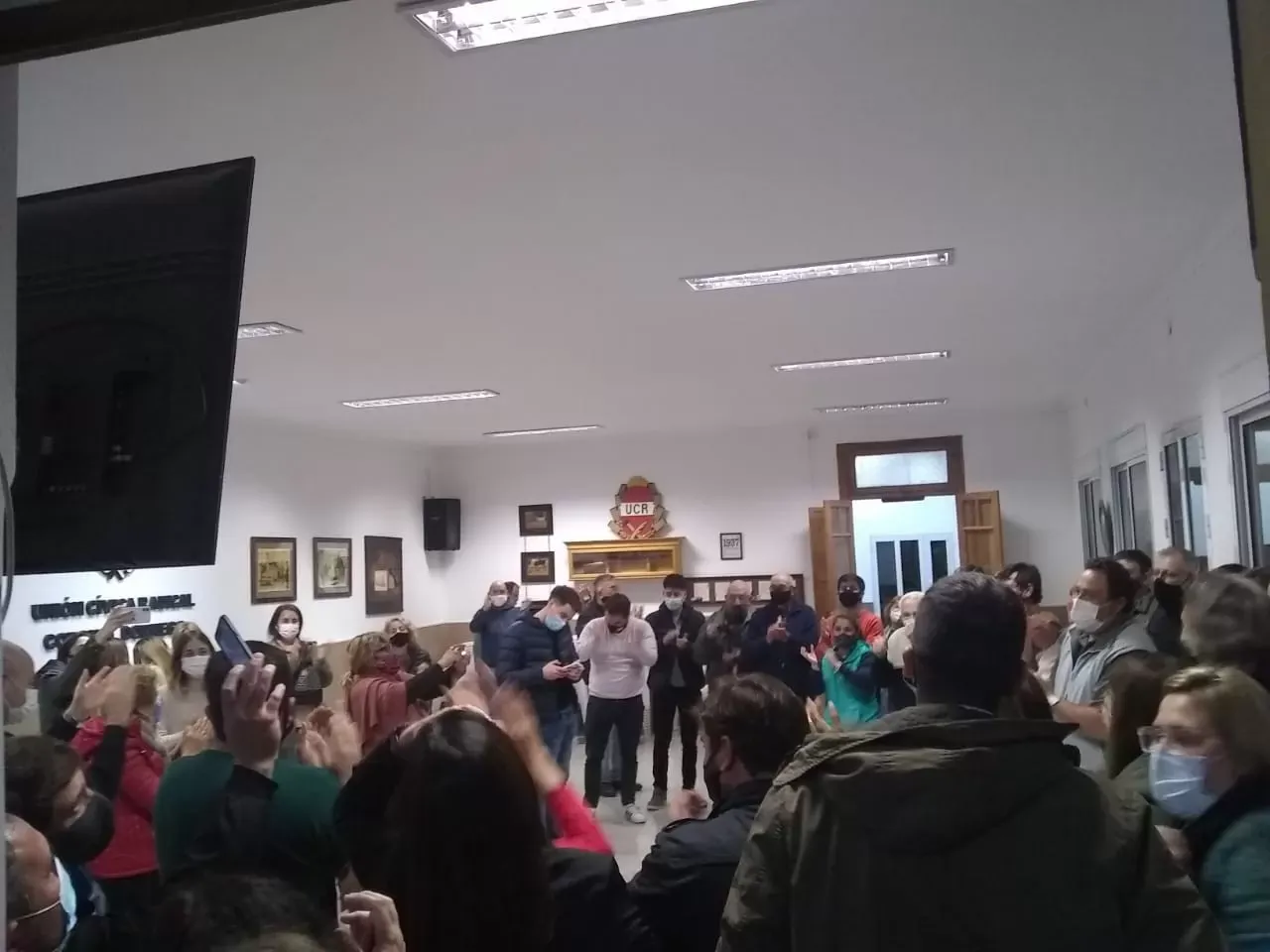 Resultados de Sexta Sección Electoral