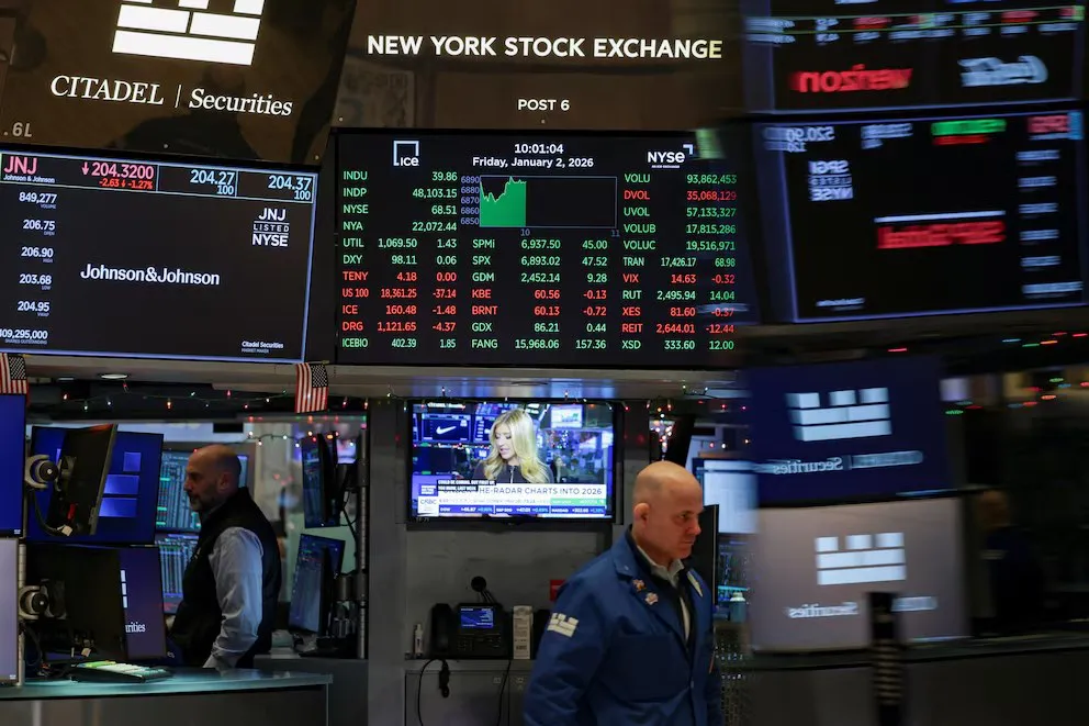 Wall Street. Febrero, 2026