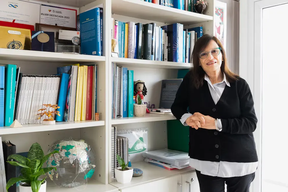 Cientifica Conicet 2