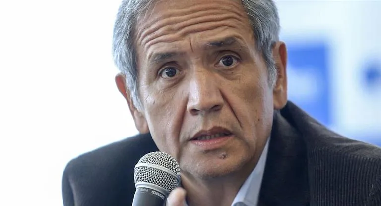 Sergio Palazzo, titular de La Bancaria.