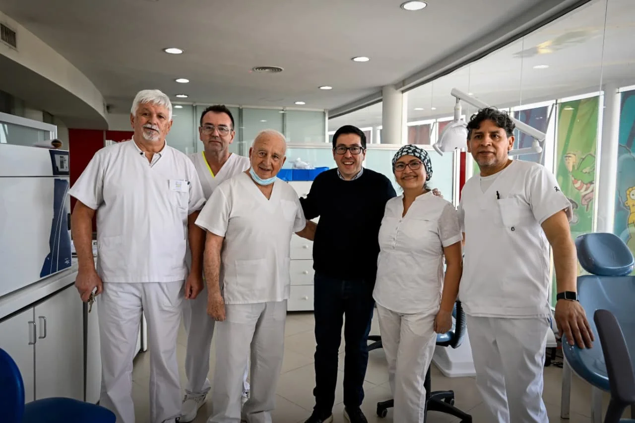 Nardini sillones odontológicos