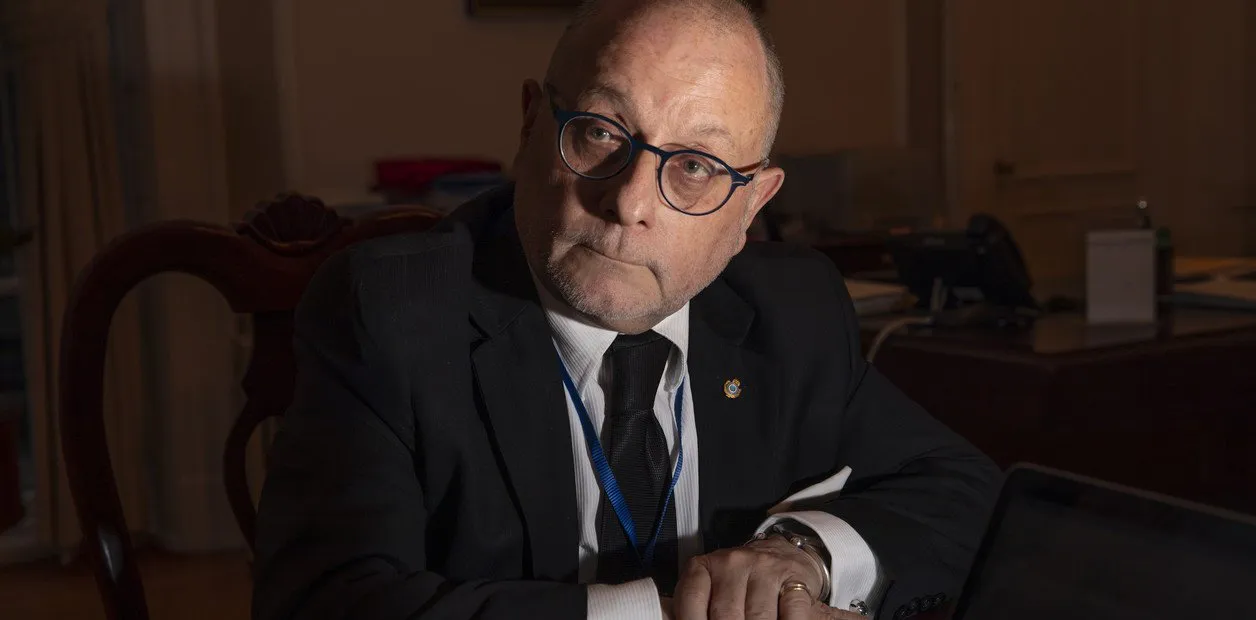 Faurie: Cuando termino Cristina hubo 218 movimientos en Cancilleria y nadie cuestiono nada