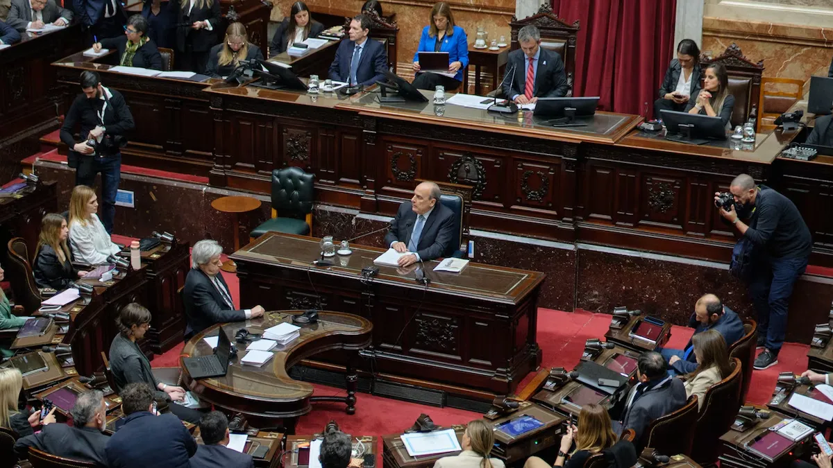 Guillermo Francos Congreso