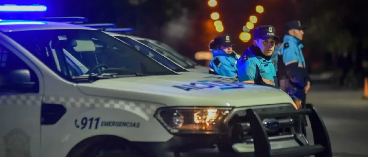 Inseguridad, delitos, policía