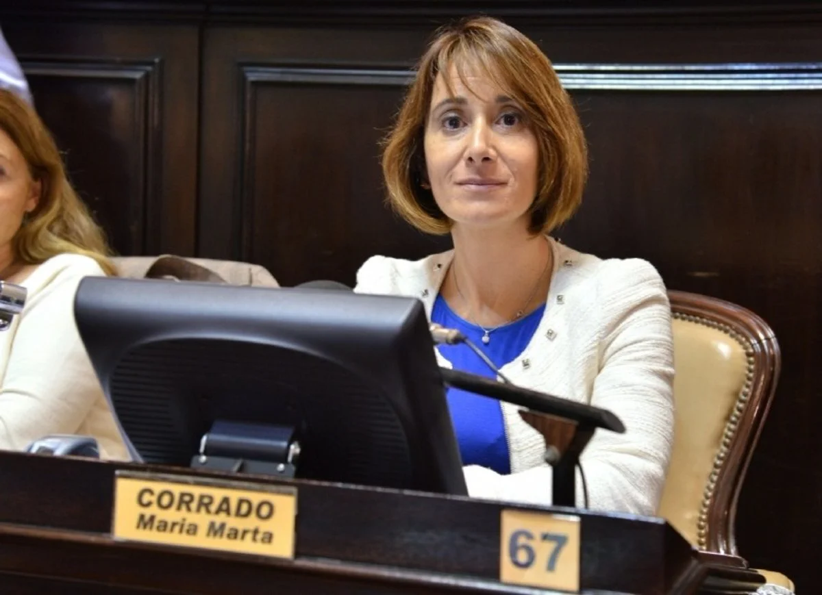 María Marta Corrado