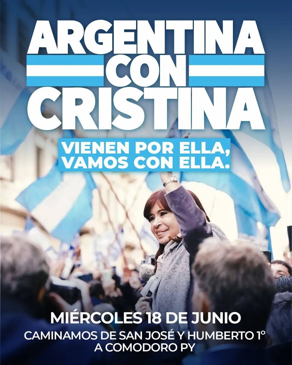 flyer Cristina