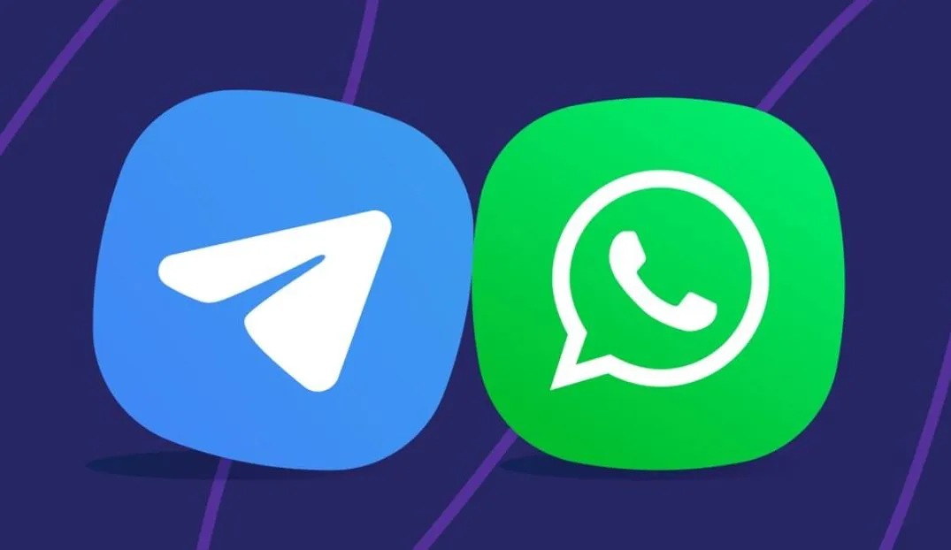 Telegram y Whatsapp serán interoperables