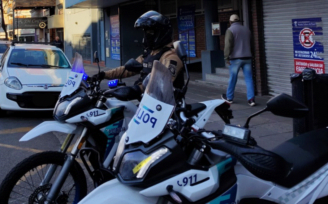 Morón refuerza la seguridad escolar con nuevos móviles policiales