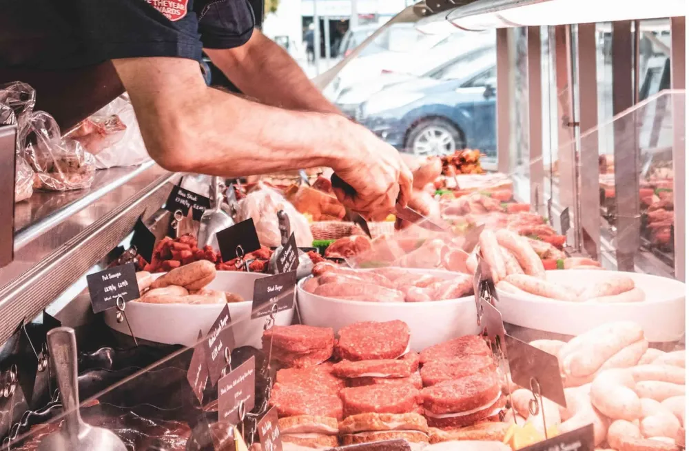 Consumo de carne