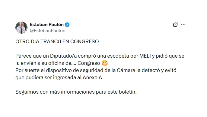 X Paulón