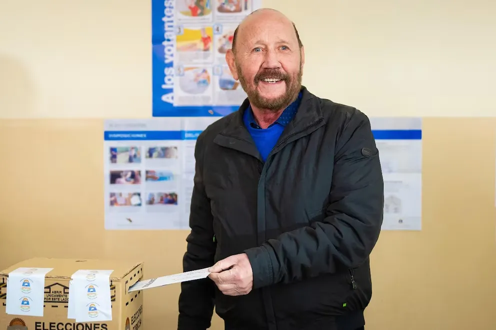 Gildo Insfrán-Formosa