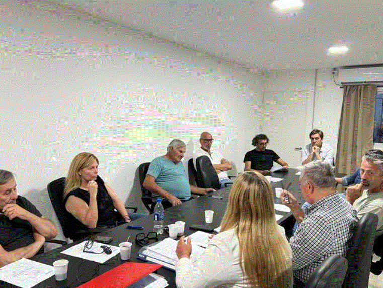 Boto celebró los avances en seguridad.