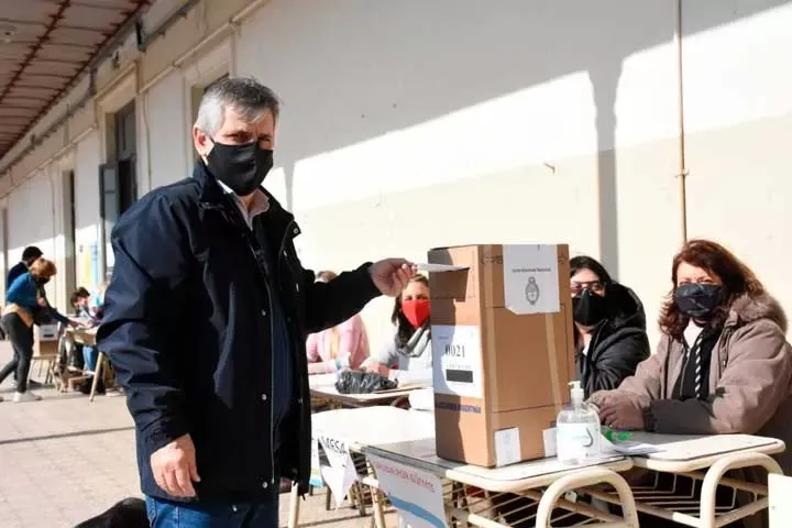 Resultados de la Cuarta Sección Electoral