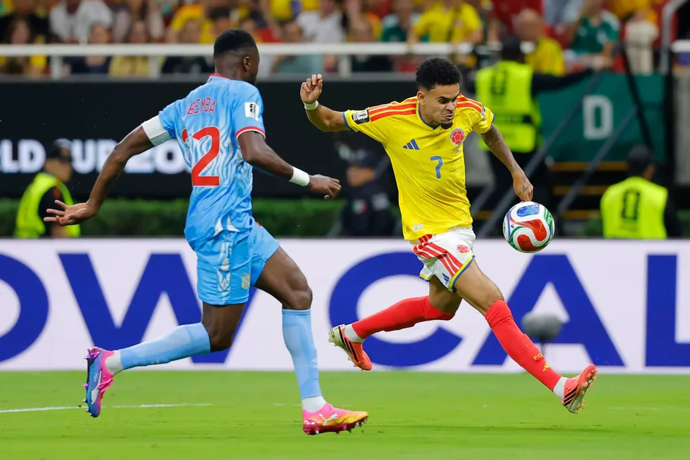 El Mundial sigue su curso.