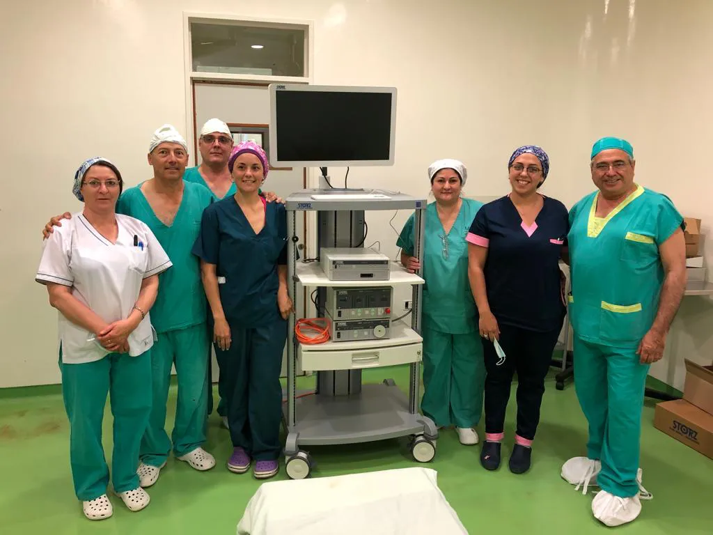 “Esto es como un sueño”, afirmó el intendente Campana