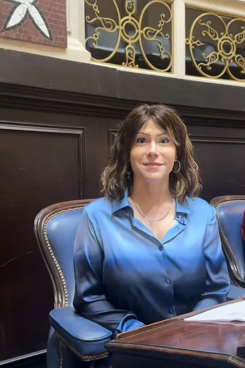 Soledad Alonso, diputada provincial de UP