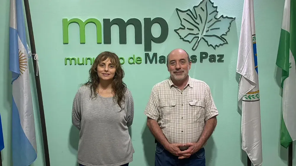 Curutchet anuncia un bono para jubilados municipales.