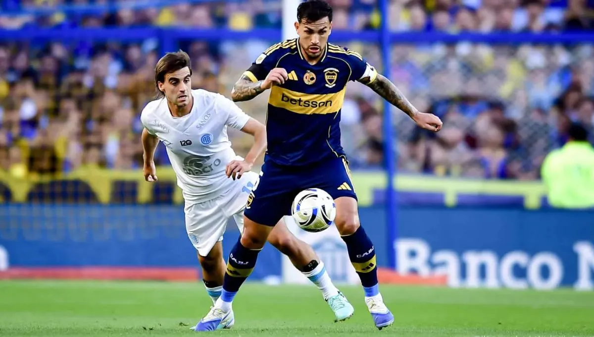 Boca salió de los playoffs y perdió terreno en la Anual