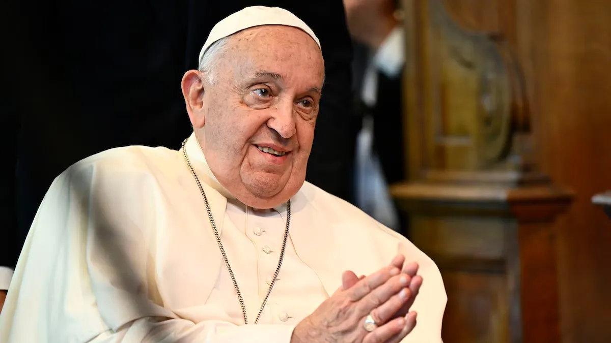 Papa Francisco Salud