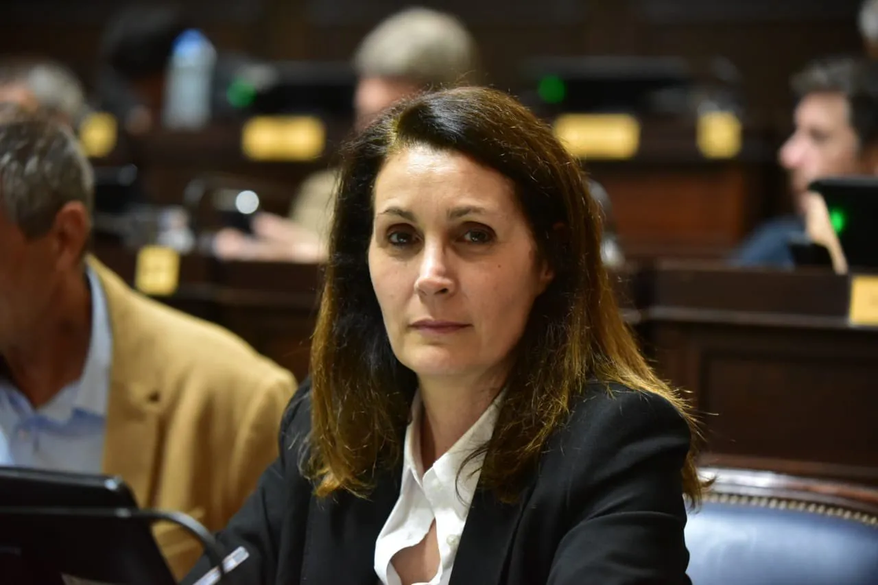 Viviana Dirolli, diputada bonaerense (Acuerdo Cívico UCR+GEN)