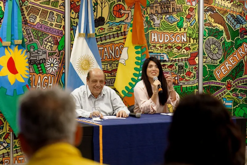 40 familias de escasos recursos de Berazategui van a mejorar sus hogares (1)