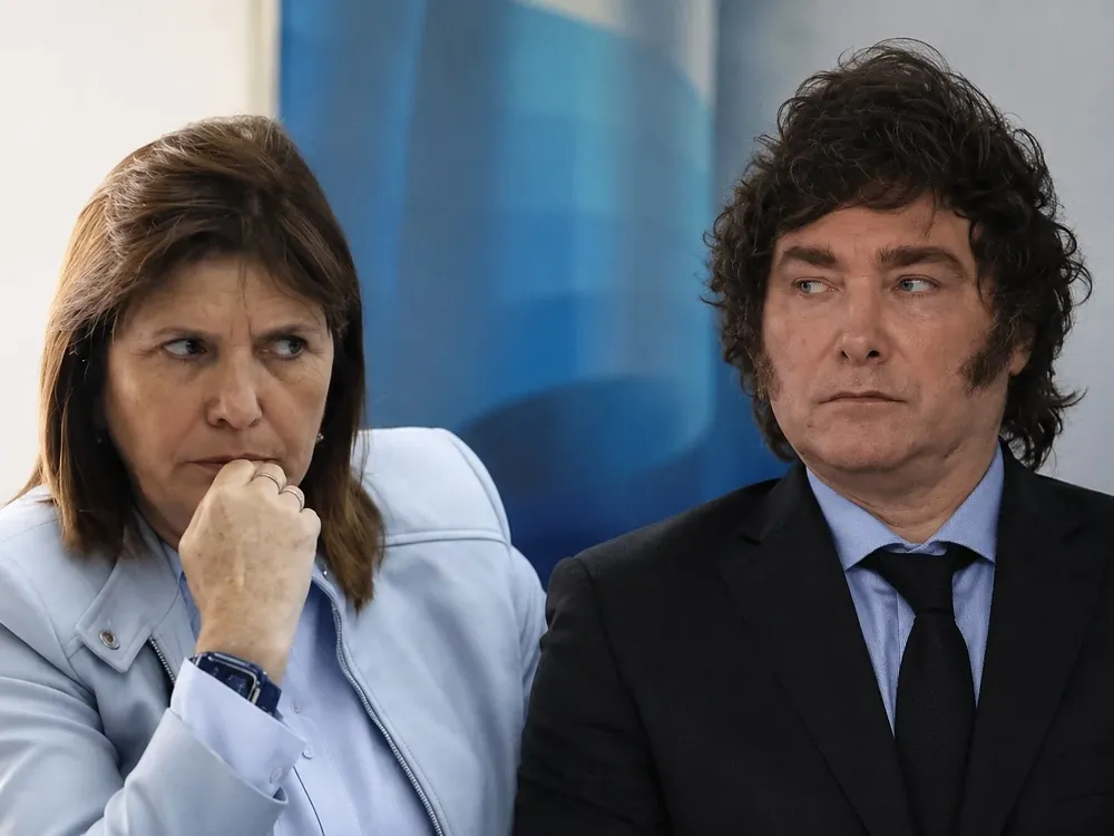 Bullrich Milei