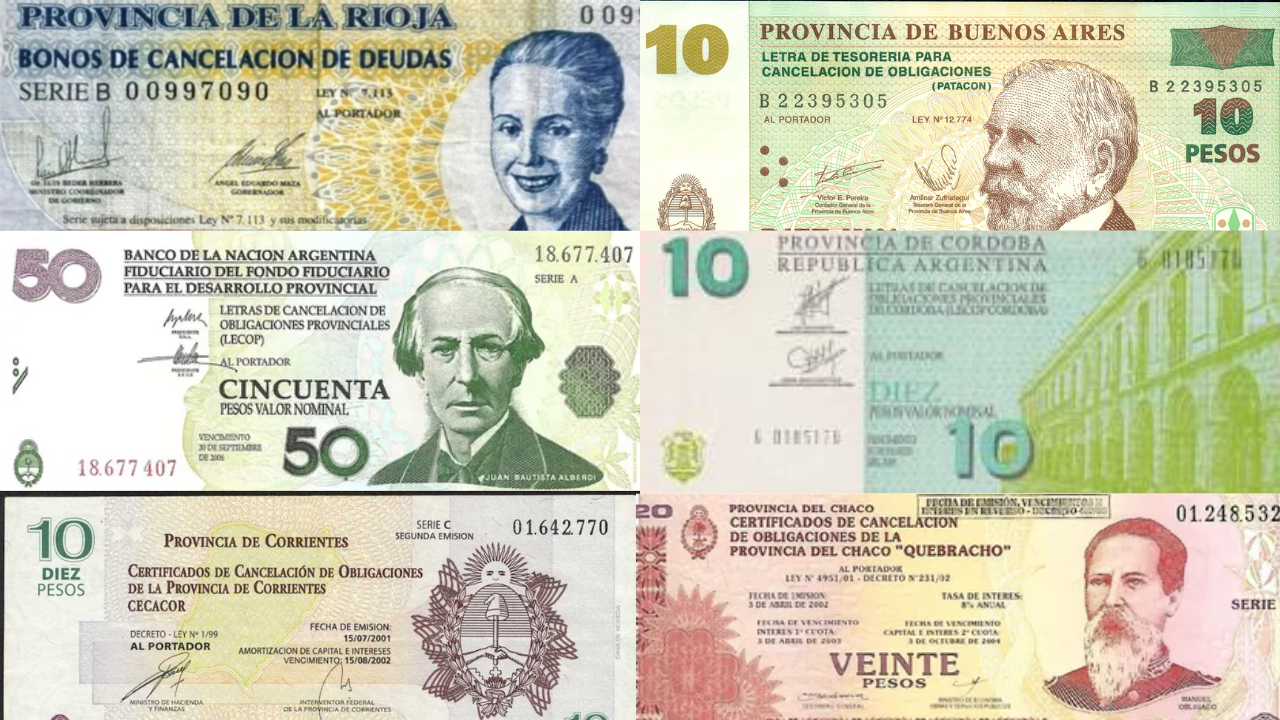 Cuasimonedas2 Cuasimonedas