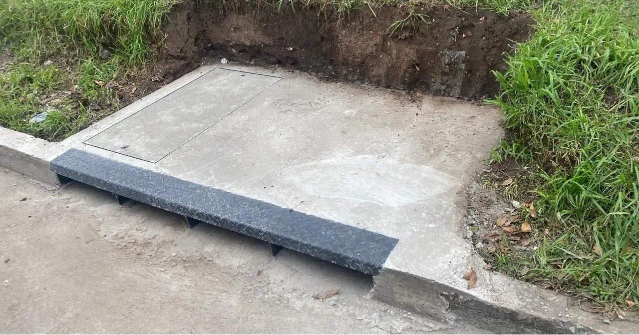 Avanzan las obras en Zárate 2