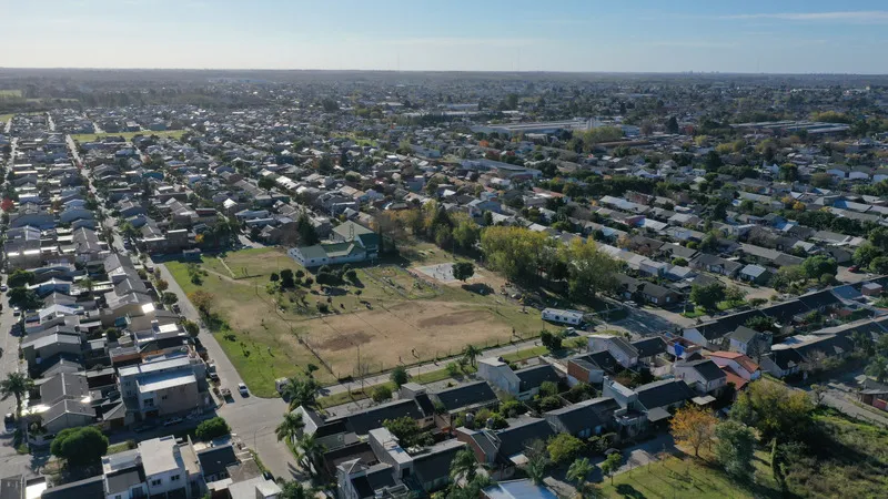 Barrio Altos de Podestá, Tres de Febrero