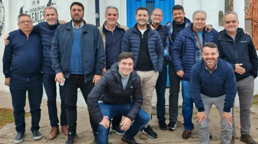 MDF Segunda Sección