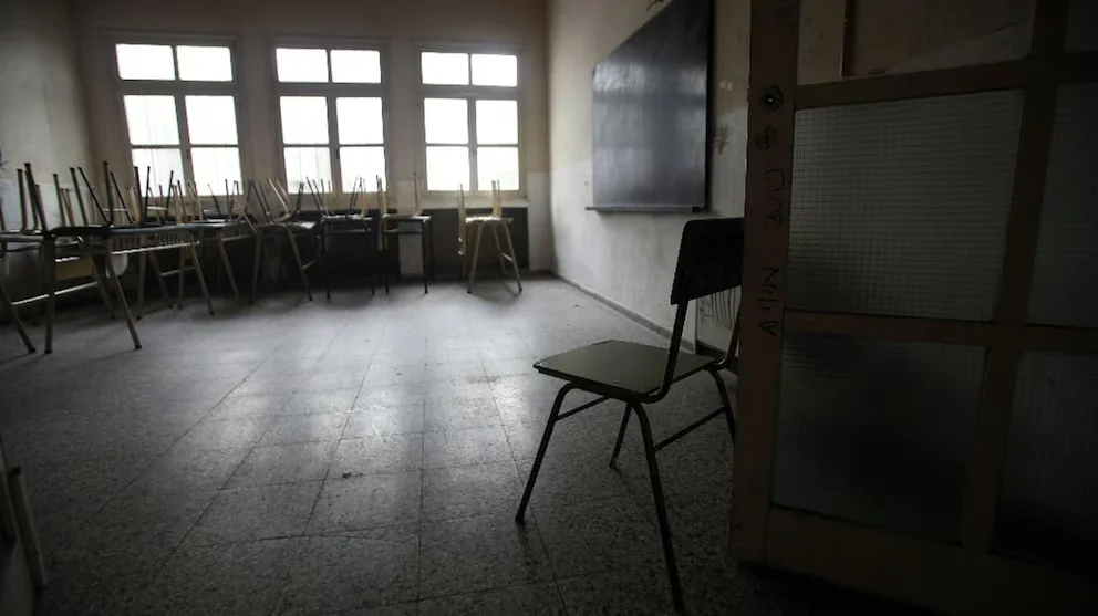 Paro Docente