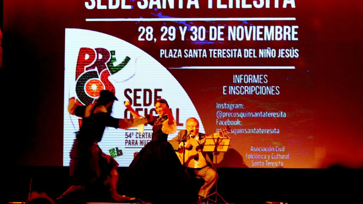 Todos los ganadores del Pre Cosquín en Santa Teresita