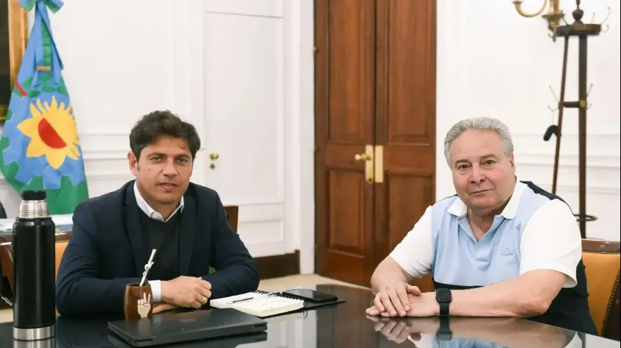 Ricardo Alessandro Axel Kicillof