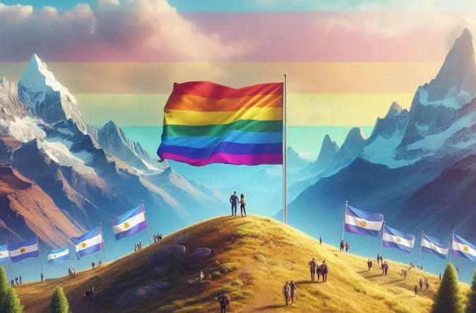 La Argentina es pionera en matrimonio igualitario
