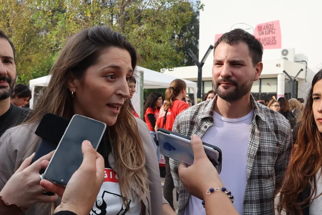 Nuevo MAS: lanzamiento en la Quinta y críticas al FIT-U (Castañeira y Ramat)