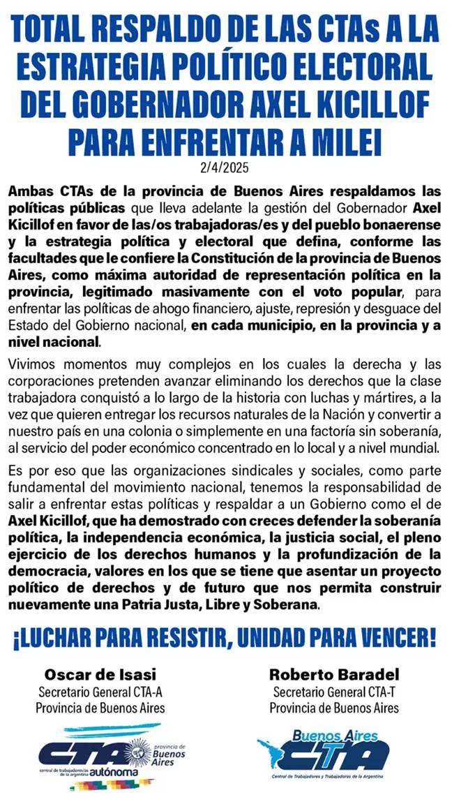 Flyer CTAs Provincia