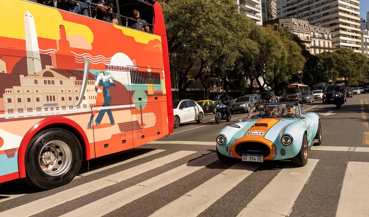 Franco Colapinto: a un paso de la Fórmula 1 en 2025