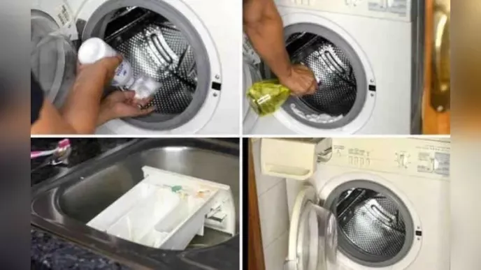 Cómo limpiar un lavarropas: los consejos que nadie te cuenta
