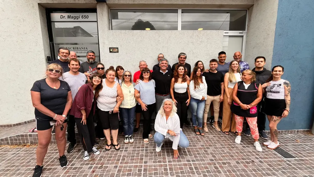 Unidad en el PJ de General Belgrano