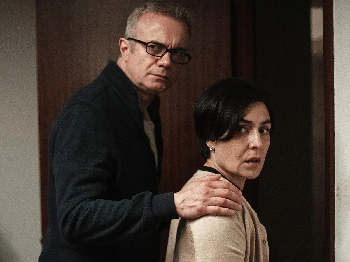 El caso Asunta, la serie furor de Netflix.