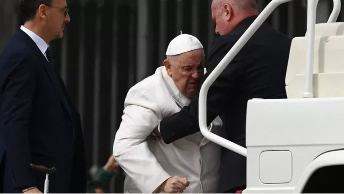 El Papa reveló dónde quiere “ser enterrado” y dijo que tiene “pendiente” viaje a la Argentina