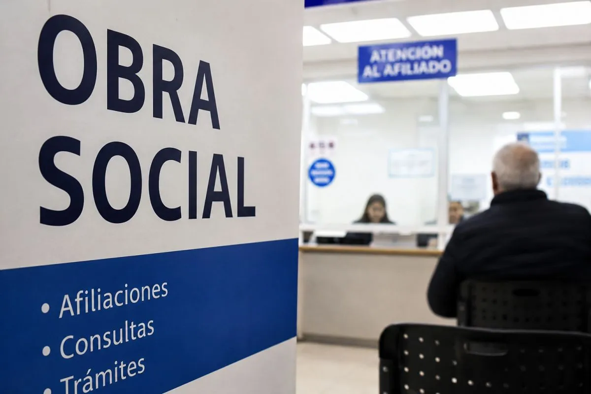 Obras sociales.