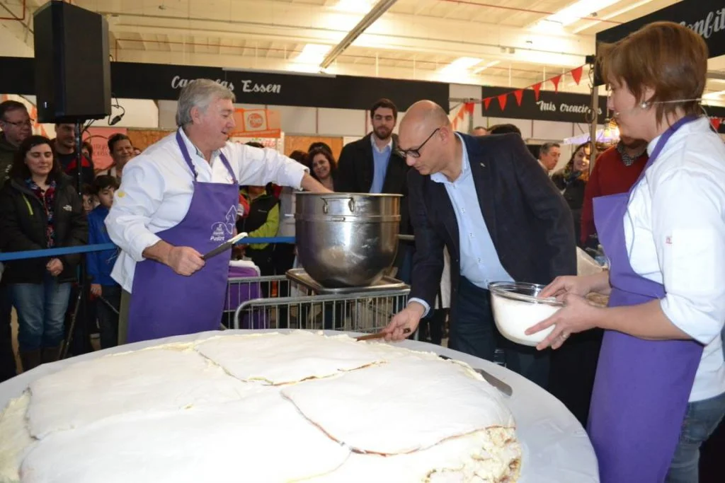 Fiesta del Postre Balcarce