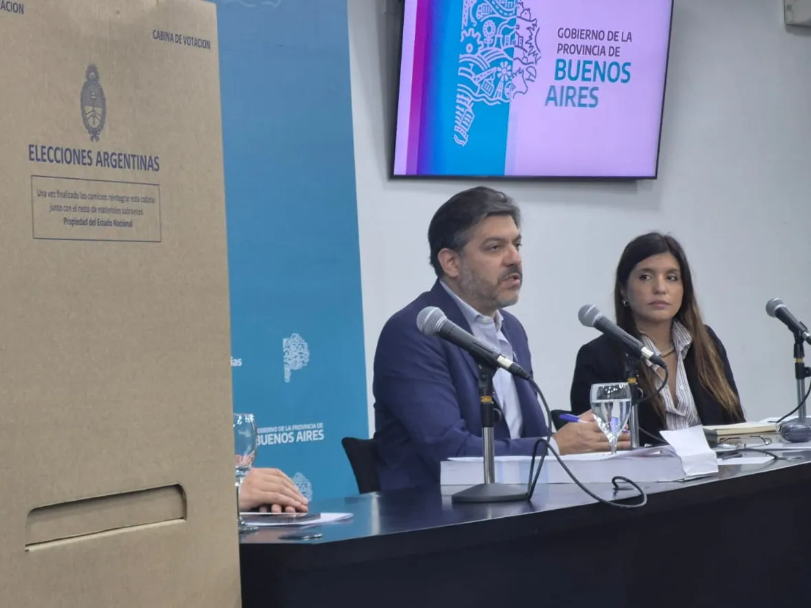 Bianco cruzó al Gobierno nacional por el escrutinio y la Boleta Única