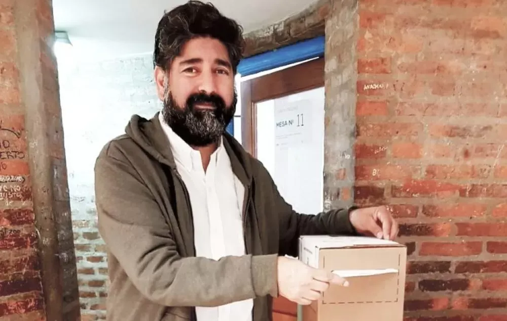 Resultados de Quinta Sección Electoral